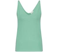 Gerry Weber Damen Top Gewirke ärmellos unifarben Dusty Jade 44