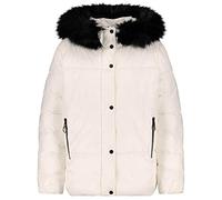 Gerry Weber, Damen Winterjacke Polyesterjacke Cremeweiß 40