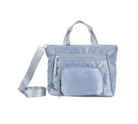 Gerry Weber - echoes edition Handtasche für Damen, 29x25x13 cm, aus Polyester in Hellblau