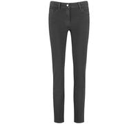 GERRY WEBER Edition - 5-Pocket Jeans ALIS꞉SA schwarz - Gr. - 42/S