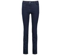Gerry Weber 5-Pocket Jeans Best4me Slimfit dark blue denim