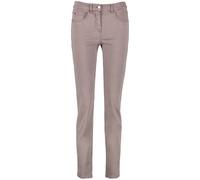 GERRY WEBER Edition - 5-Pocket Jeans SOL꞉INE BEST4ME Slim Fit nougat - Gr. - 36R