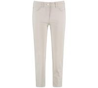 GERRY WEBER Edition - 5-Pocket SOL꞉INE BEST4ME in 3/4 Länge muschel - Gr. - 42R