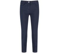 GERRY WEBER Edition - 5-Pocket SOL꞉INE BEST4ME in 3/4 Länge navy - Gr. - 48R