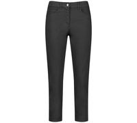 GERRY WEBER Edition - 5-Pocket SOL꞉INE BEST4ME in 3/4 Länge schwarz - Gr. - 40R