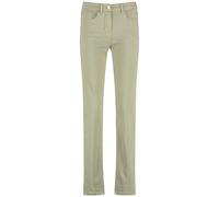 GERRY WEBER Edition - 5-Pocket SOL꞉INE BEST4ME Slim Fit Kurzgröße sage washed - Gr. - 46S