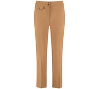 GERRY WEBER Edition - 7/8 Hose MAR꞉LIE FLARED FIT caramel - Gr. - 44R