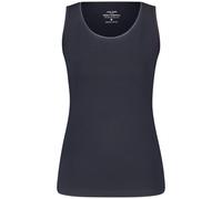 GERRY WEBER Edition - Basic Top blau - Gr. - 36