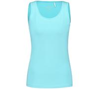 GERRY WEBER Edition - Basic Top blau - Gr. - 40