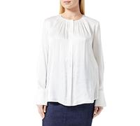 GERRY WEBER Edition Damen 150216-31161 Outdoorjacke Nicht Wolle, Off-White, 48