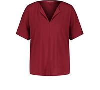 GERRY WEBER Edition Damen 670132-44017 T-Shirt, Dark Cherry, 34