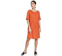 GERRY WEBER Edition Damen 685011-66427 Kleid, Burnt Orange, 42