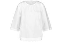 Gerry Weber 3/4 Arm Bluse Damen weiß, 42