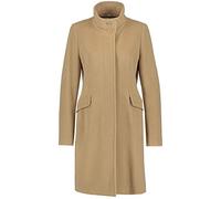 GERRY WEBER Edition Damen 95092-38901 Mantel, Braun (Camel 70459), (Herstellergröße: 42)