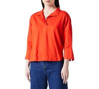 GERRY WEBER Edition Damen 955011-31181 Outdoorjacke Nicht Wolle, Fire, 46