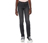 GERRY WEBER Edition Damen best4me slimfit Jeans, Grey Denim, 36 EU