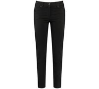 GERRY WEBER Edition - HOSE JEANS LANG black black denim - Gr. - 38S