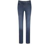 GERRY WEBER Edition - HOSE JEANS LANG black blue mit use - Gr. - 40R