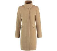 GERRY WEBER Edition - Klassischer Kurzmantel mit Wollanteil braun - Gr. - 44