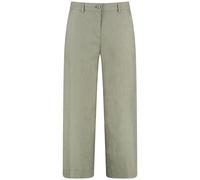 GERRY WEBER Edition - Leinenhose MIR꞉ELA CULOTTE - Gr. - 46R