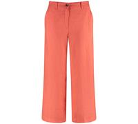 GERRY WEBER Edition - Leinenhose MIR꞉ELA CULOTTE sunrise - Gr. - 44R