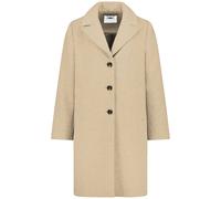 GERRY WEBER Edition - Mantel beige - Gr. - 46