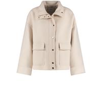 GERRY WEBER Edition - Outdoorjacke beige - Gr. - 44