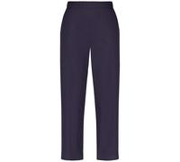 GERRY WEBER Edition - Schlupfhose KIA꞉RA RELAXED FIT navy - Gr. - 38R