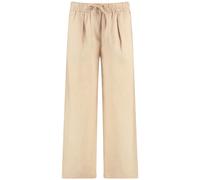 GERRY WEBER Edition - Schlupfhose MIR꞉ELA CULOTTE mit Dehnbund beige, 40/R
