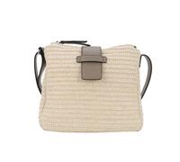 GERRY WEBER - Handtasche Mit Reißversc Beach Love Shoulderbag M Bleached Sand Beige