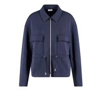 Gerry Weber Hemdjacke in Dunkelblau - Größe 38 | Damenjacken