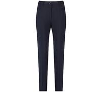 GERRY WEBER Businesshose 7/8 dunkelblau | 40