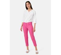 Gerry Weber Jeans-Caprihose in Pink - Größe 38 | Damenjeans
