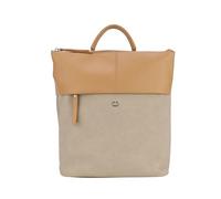 Gerry Weber Keep In Mind City Rucksack 32 cm bleached sand (4080004727-712) braun