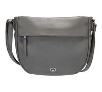 GERRY WEBER Keep In Mind Shoulder Bag M Darkgrey