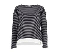 Gerry Weber Longsleeve in Dunkelblau - Größe 42 | Damen Tops