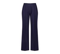Gerry Weber Marlenehose in Dunkelblau - Größe 38 | Damenhosen