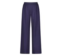 Gerry Weber Marlenehose in Dunkelblau - Größe 40 | Damenhosen