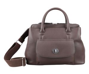 GERRY WEBER Paloma Handbag M Darkbrown