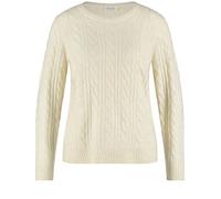 Gerry Weber Pullover in Beige - Größe 44 | Damen Pullover Cardigans