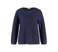 Gerry Weber Pullover in Dunkelblau - Größe 40 | Damen Pullover Cardigans