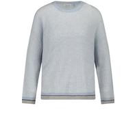 Gerry Weber Pullover in Hellblau - Größe 40 | Damen Pullover Cardigans