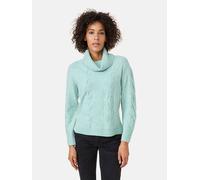 Gerry Weber Rollkragenpullover in Mint - Größe 38 | Damen Pullover Cardigans