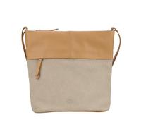 GERRY WEBER - keep in mind shoulderbag lvz - Farbe - Brown - Größe - L