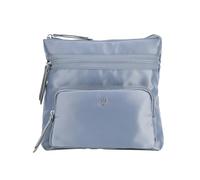 Gerry Weber - Schultertasche Damen, Umhängetasche in Hellblau, Handtasche mit Reißverschluss