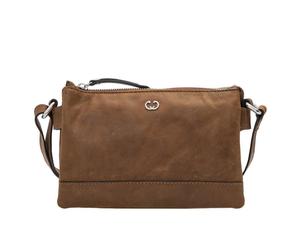 GERRY WEBER - SEGOVIA Rv-Tasche Segovia, Shoulderbag S Cognac cognac 703