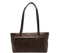 GERRY WEBER Segovia Shopper MHZ Dark Brown
