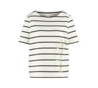 Gerry Weber Shirt in Creme - Größe 42 | Damen Tops