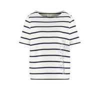 Gerry Weber Shirt in Creme - Größe 42 | Damen Tops