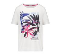 Gerry Weber Shirt in Creme - Größe 44 | Damen Tops